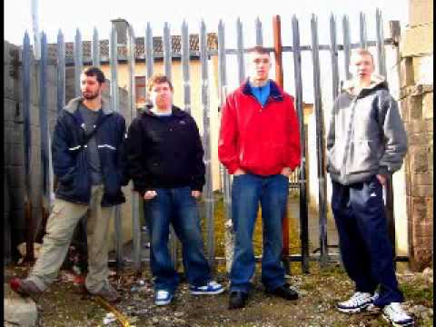 Urban Intelligence ft The Infomatics-A New Eire