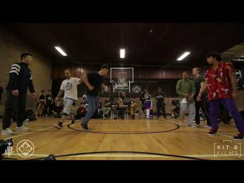 Supreme Beings VS Ground Illusionz [Top8] - Knock Em Out Tha Box! 4