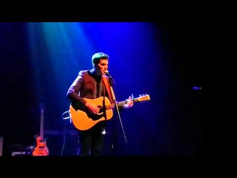 Jesse Ruben "This is Why I Need You" live @The Gramercy Theatre NYC
