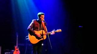 Jesse Ruben &quot;This is Why I Need You&quot; live @The Gramercy Theatre NYC