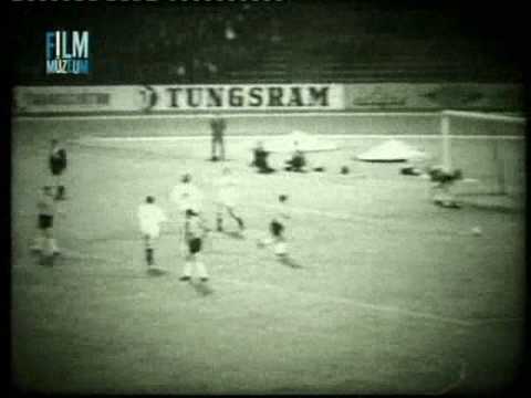 Magyarország - Hollandia 1967.05.10 Mészőly Kálmán tizenegyese