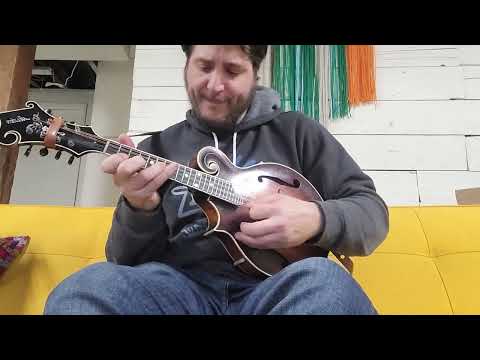 MattCBruno - Machine House Brewery Jam - Song of the Week - Sophronie in B