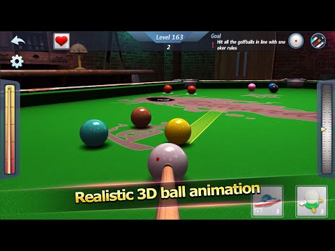 Snooker Stars - 3D Online Sports Game - Baixar APK para Android