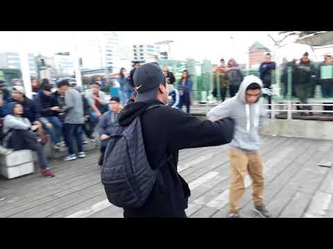 DRASS VS MABO - FINAL - BATALLAS HARDCORE SUR FECHA 9