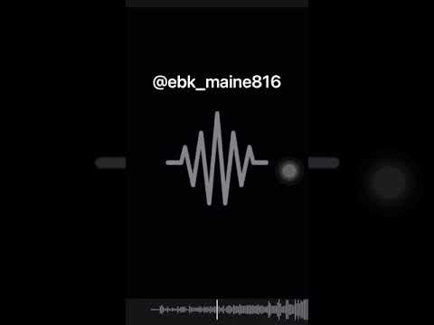 EBK Maine - Blocc Star 🎱 (snippet)