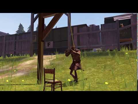 When you finally complete Mournings End Part 2