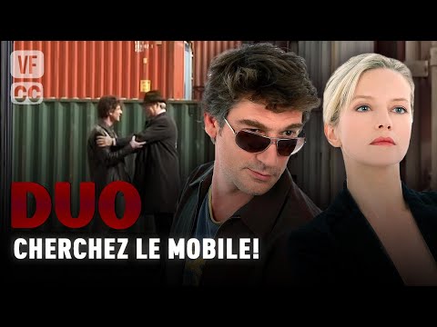 Look for the Mobile! | DUO | with Laure MARSAC & Bruno SLAGMULDER | S01EP01 | Crime Film | BSF