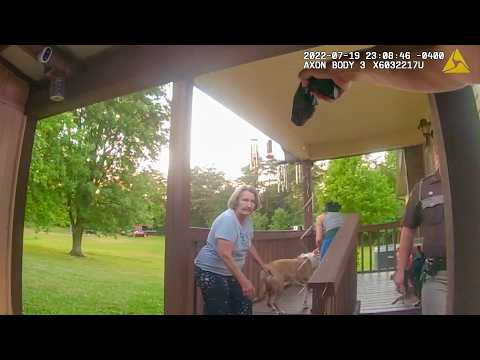 Shooting Investigat