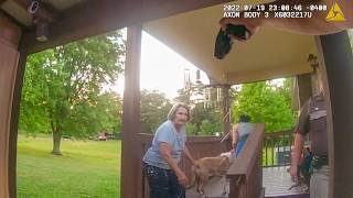 Shooting Investigation Leads to Insane Plot Twist