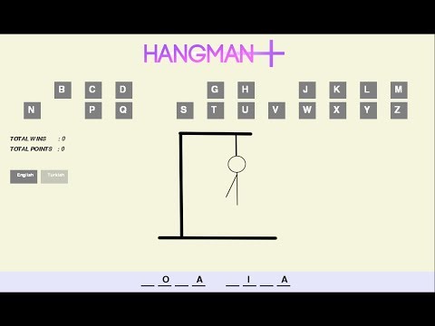 Hangman In Pythonpygame With Source Code