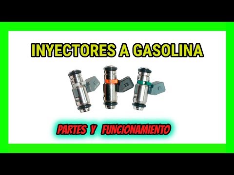 Gasoline Injector - PARTS AND OPERATION - Faults - Types of Injectors