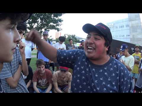 LICHA ASH vs COBE SHYA - FINAL - RAP 360 (12º EDICIÓN)