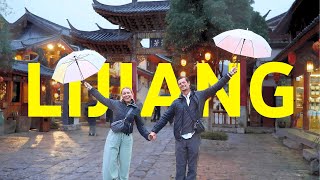 First time in China - tour