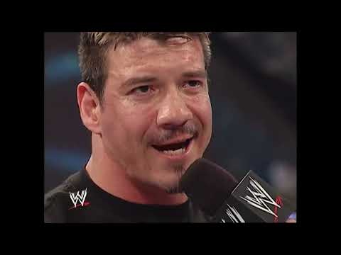 Eddie Guerrero & Brock Lesnar Segment 2004 part 2