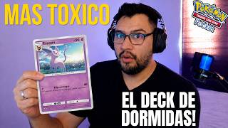 Nuevo mazo ahora mas TOXICO con el NUEVO ESPEON – Pokémon TCG Pocket