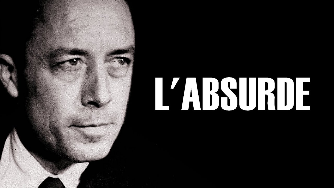 ALBERT CAMUS - L'étranger