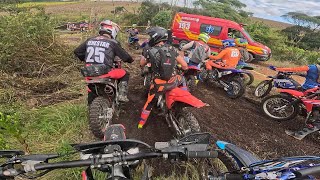 Acelerei no Limite na Trilha do Ovelhama 2025!