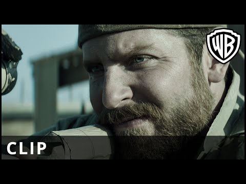 American Sniper (Clip 'I Just Want to Get the Bad Guys')