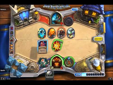 Hearthstone: Grommash Hellscream Funny video.