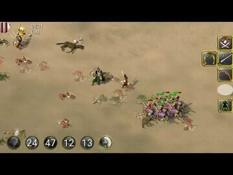 Cavaliers Vs Ottomans Age of Ottoman Gameplay