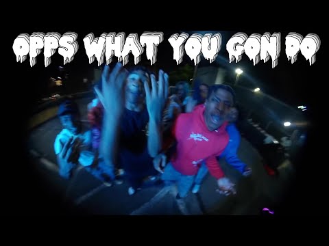 JayBucks X CHII WVTTZ X Yagi B X Set Da Trend - Opps What You Gon Do-(Music video)