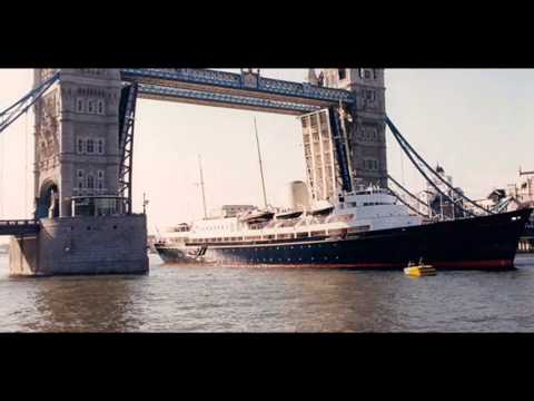 HMY Britannia: The Royal Yacht