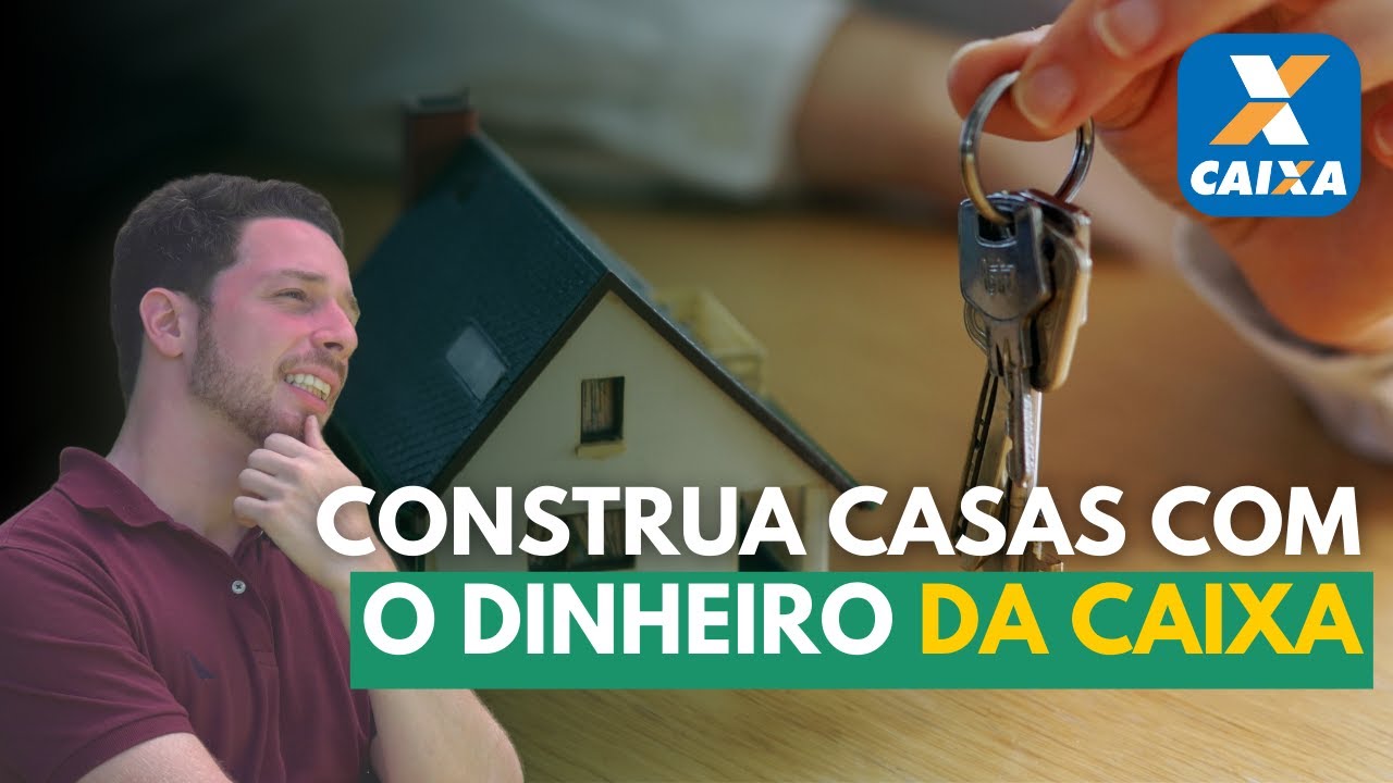 Como construir para vender pela CAIXA! Entenda o processo (AULA COMPLETA)
