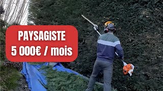 Julien : 5 000€/mois en 2-3 jours par semaine