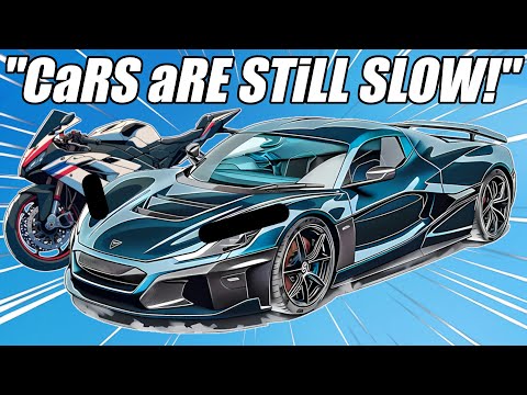 Car Guys STILL Underestimate Motorcycles!