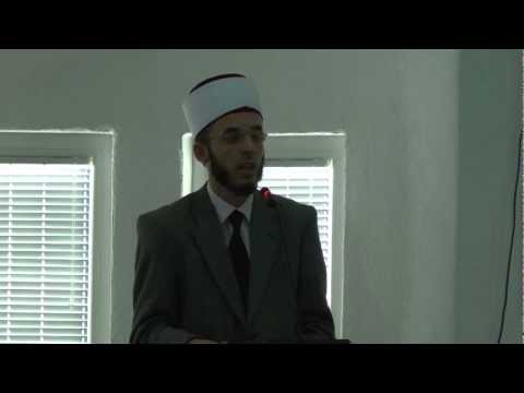 Hutbe: Porositë e Llukmanit alejhi selam (I) - Hoxhë Rashit Zylfiu