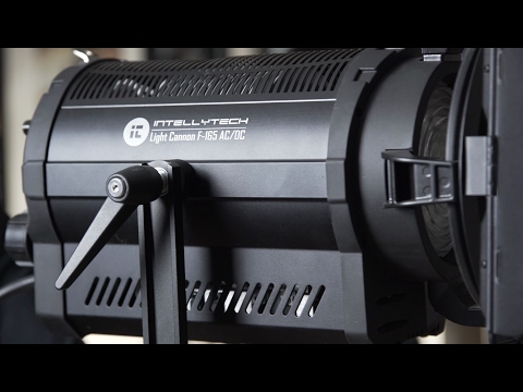 Intellytech Light Cannon Kit Video #1