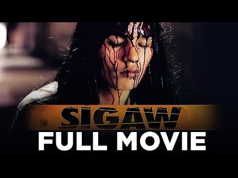 SIGAW: Richard Gutierrez & Angel Locsin Full Movie