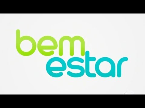 Vinheta de Intervalo do Programa Bem Estar - GLOBO 2019
