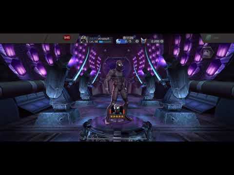 Marvel Contest of Champions - 11X 6 Star Mysterio Cavalier Featured Crystal Opening Round 2