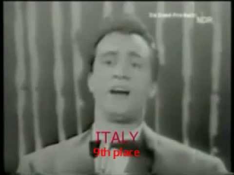 Eurovision 1957 - My top 10