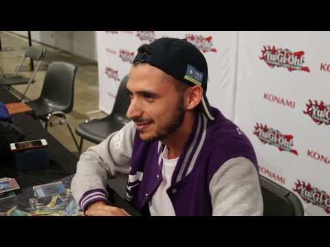 Yu-Gi-Oh! YCS Utrecht CYBER DRAGON Top 64 by Antonio Espinar