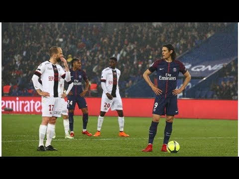 PSG-GUINGAMP (2-2) / Les notes des Parisiens : en mode "vacances"