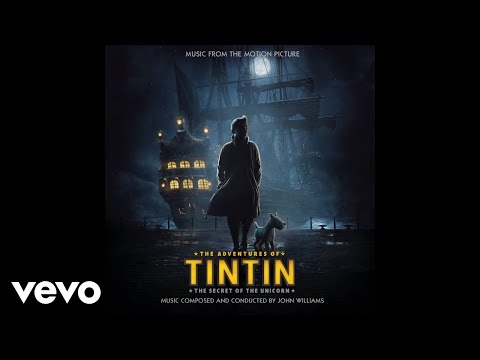 John Williams - The Adventure Continues | The Adventures of Tintin (Music from the Motion Picture)