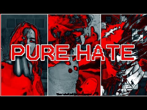 Freddie Dredd - PURE HATE (Music Video)