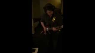 Magna Carta recording new album The Fields of Eden feat. Alan Thompson slide guitar