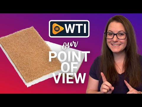 Full Circle Scrubber Sponges - WTI product video review