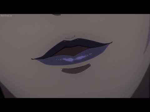 Azazel tries to kiss Nina💖 - Shingeki no Bahamut Virgin Soul [Episode 7]