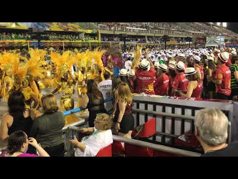 Bateria da Portela 2019