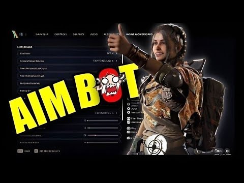 🤔 ARC Raiders Controller Settings 😉 