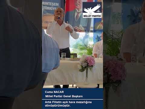 ARTIK FİLİSTİN AÇIK HAVA MEZARLIĞINA DÖNÜŞTÜRÜLMÜŞTÜR.