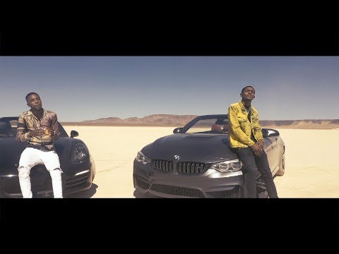 Chargii ft. Khxos - High Like This (Official Video)