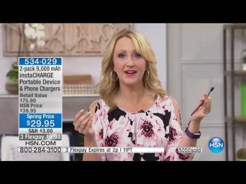 HSN | Electronic Connection featuring HP 03.19.2017 - 01 PM