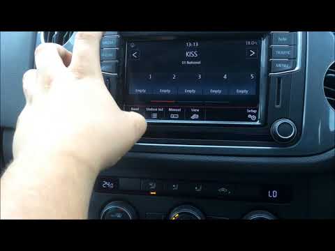 Volkswagen Tiguan 2.0TDI 4Motion - FG16OAA