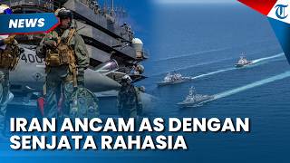 Ketegangan Kembali Memanas, Iran Ancam Gunakan Senjata Rahasia setelah Perundingan Gagal
