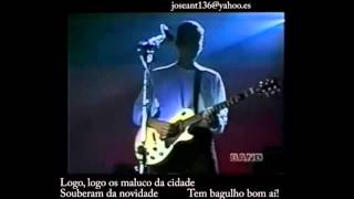 Legião Urbana   Faroeste Caboclo letra portugues